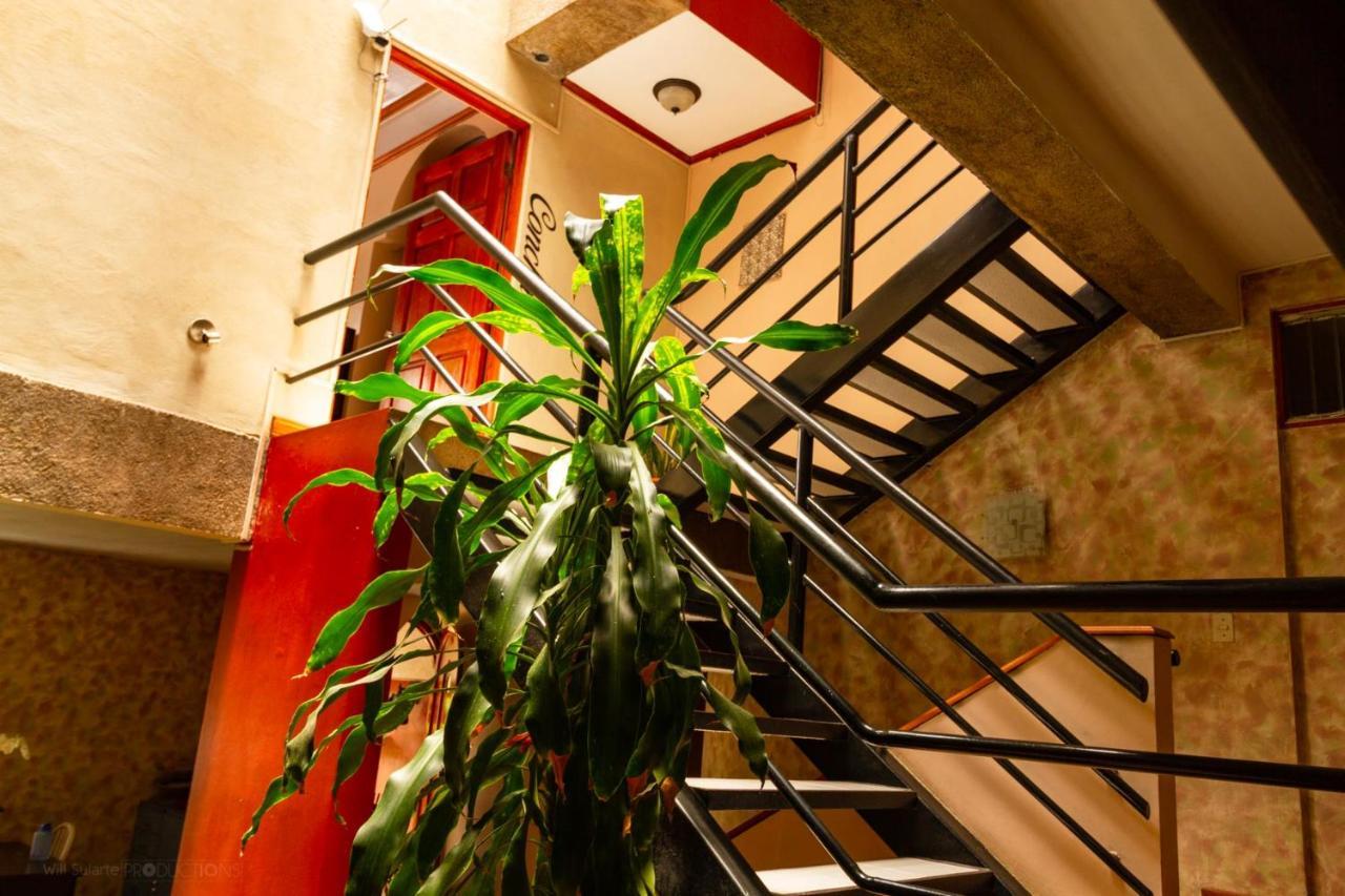 Hotel Boruka Bnb Alajuela Esterno foto