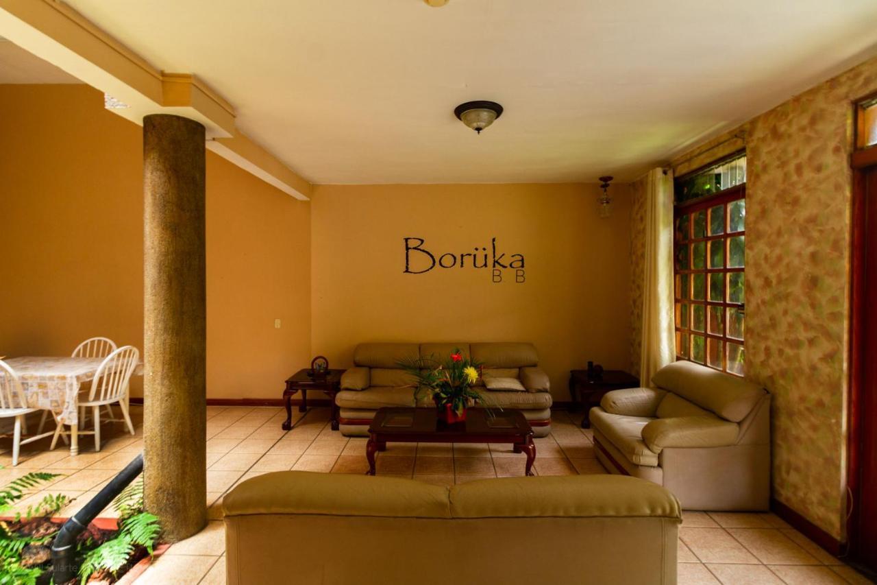 Hotel Boruka Bnb Alajuela Esterno foto