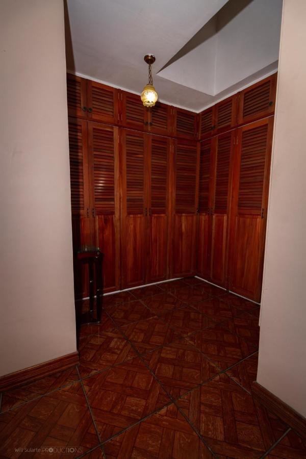 Hotel Boruka Bnb Alajuela Esterno foto