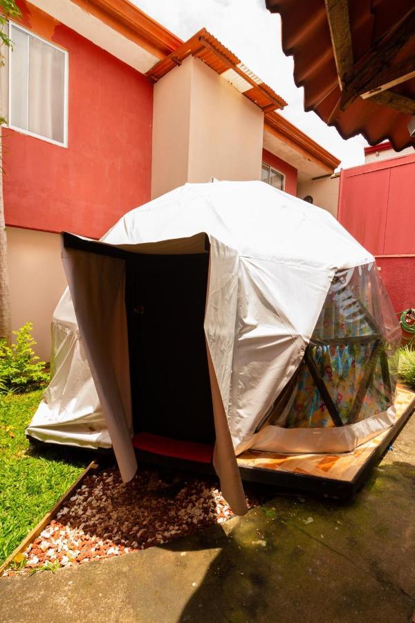 Hotel Boruka Bnb Alajuela Esterno foto