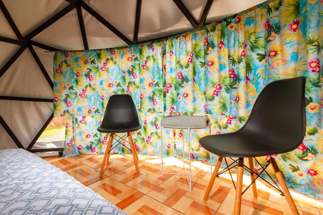Hotel Boruka Bnb Alajuela Esterno foto